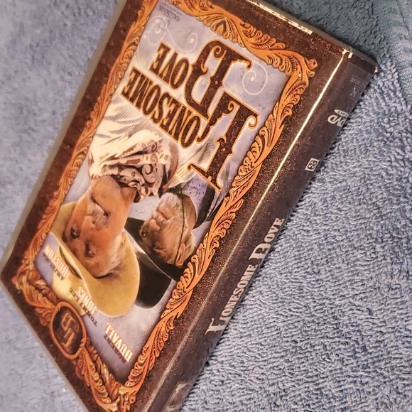 Lonesome Dove dvd - Picture 3 of 5